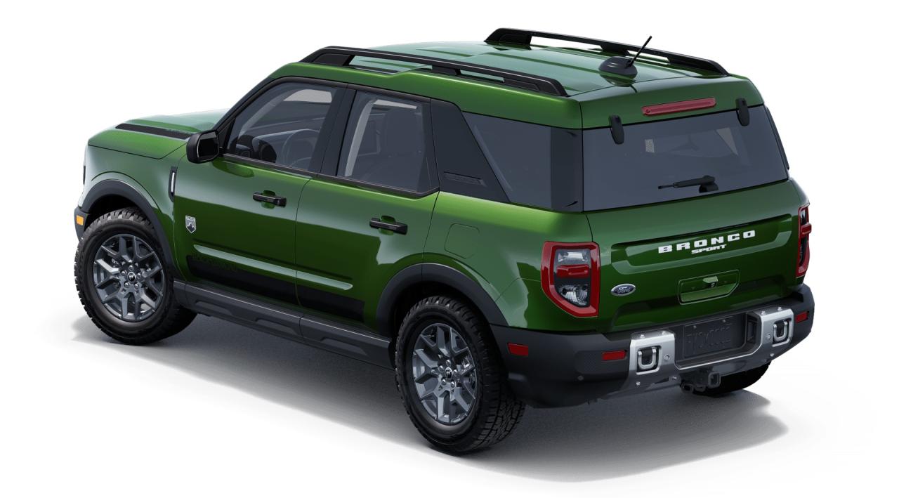 2025 Ford Bronco Sport Big Bend Photo