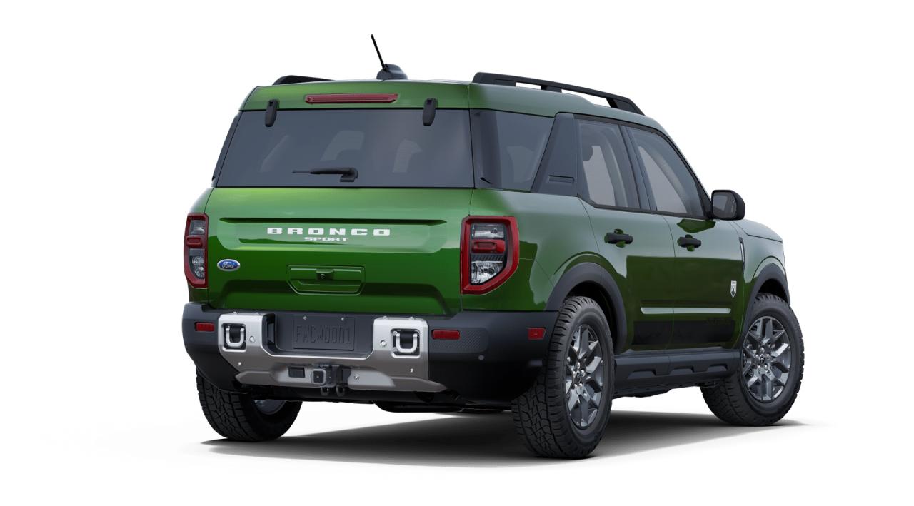 2025 Ford Bronco Sport Big Bend Photo2