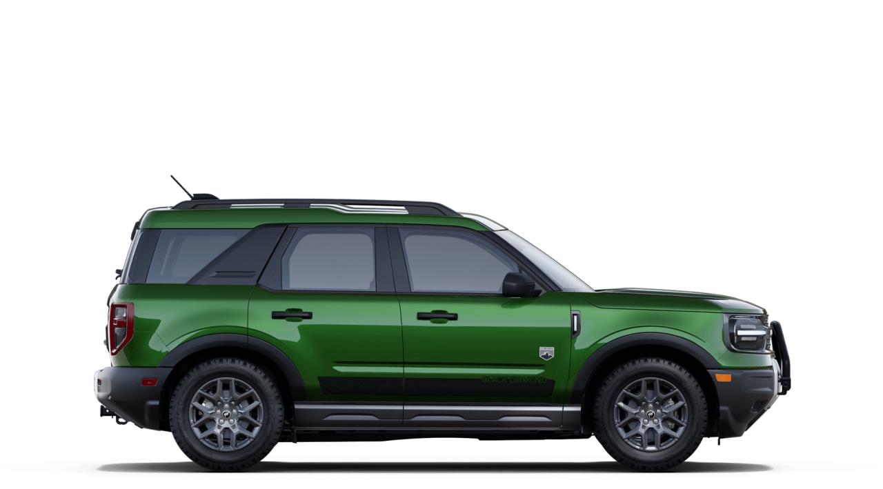 2025 Ford Bronco Sport Big Bend Photo4