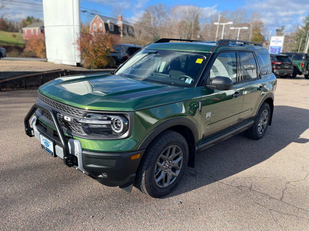 2025 Ford Bronco Sport Big Bend Photo5