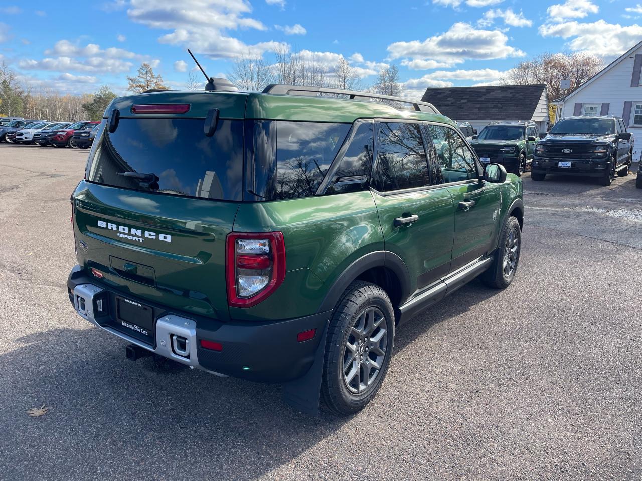 2025 Ford Bronco Sport Big Bend Photo5