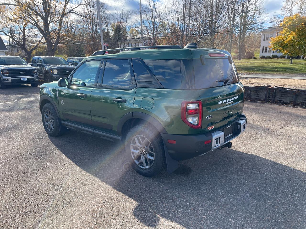 2025 Ford Bronco Sport Big Bend Photo4