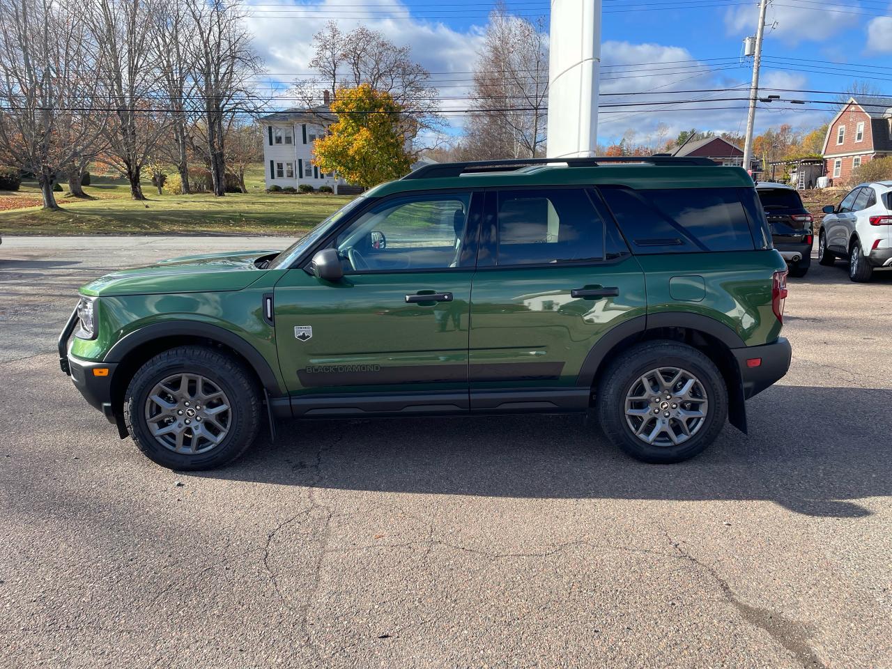 2025 Ford Bronco Sport Big Bend Photo