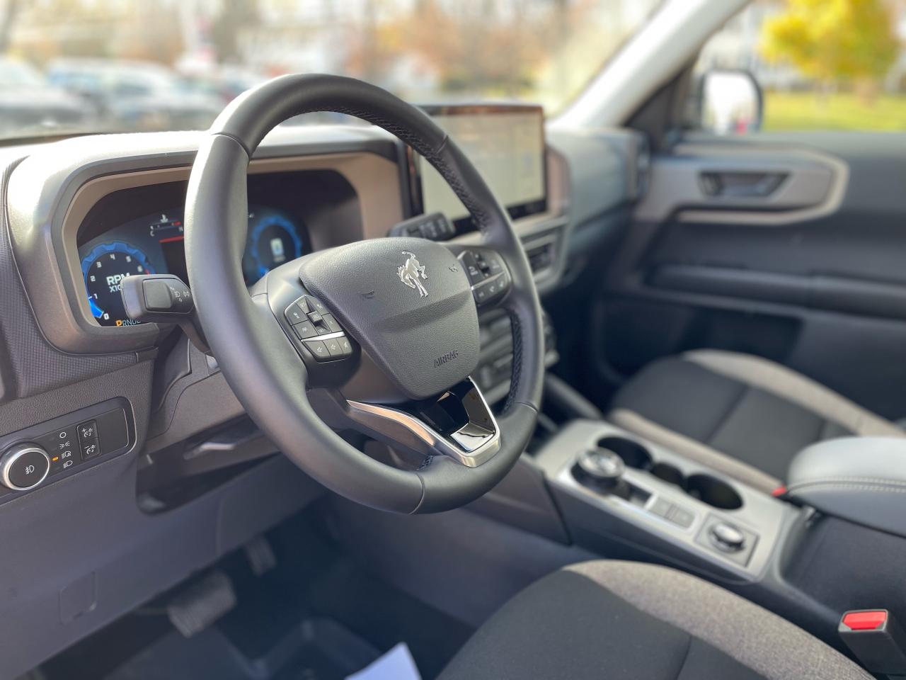 2025 Ford Bronco Sport Big Bend Photo5