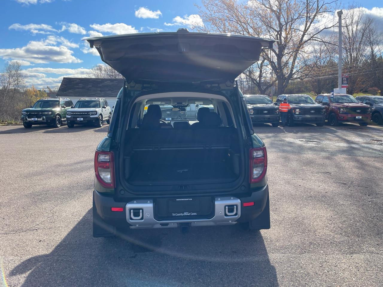 2025 Ford Bronco Sport Big Bend Photo5