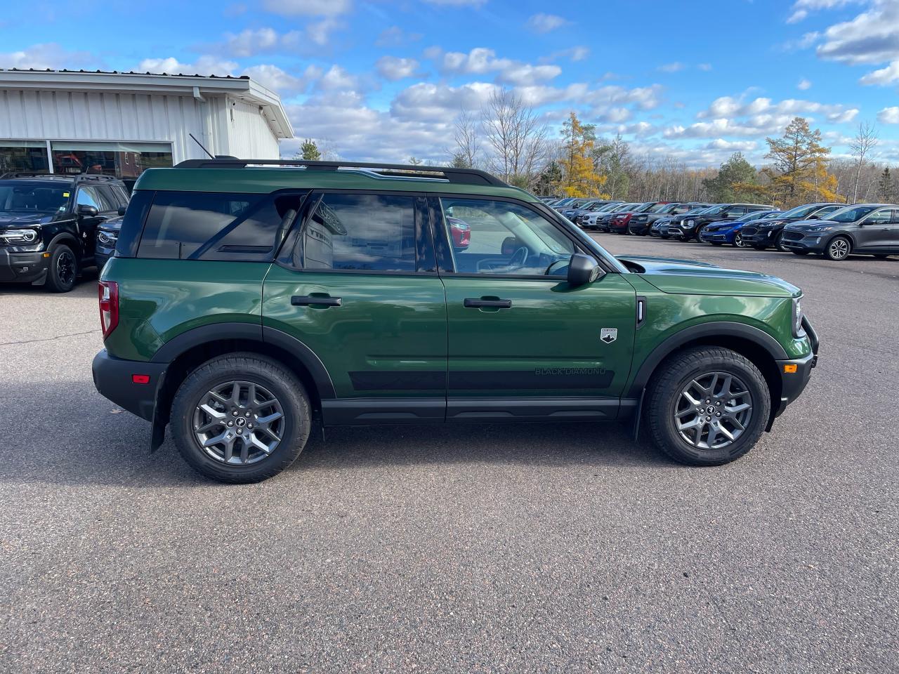 2025 Ford Bronco Sport Big Bend Photo5
