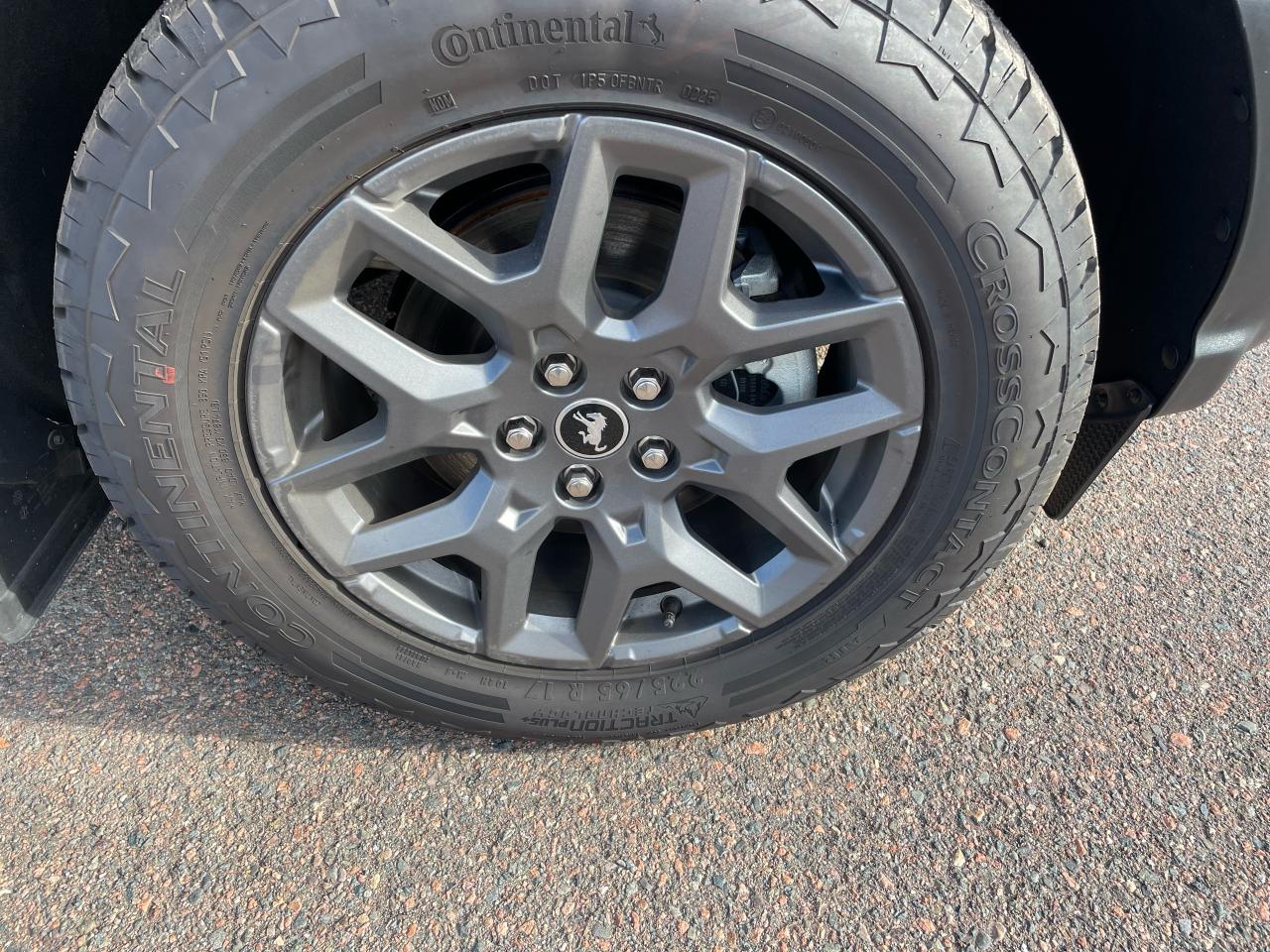 2025 Ford Bronco Sport Big Bend Photo5