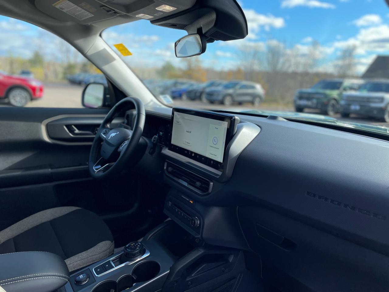 2025 Ford Bronco Sport Big Bend Photo5