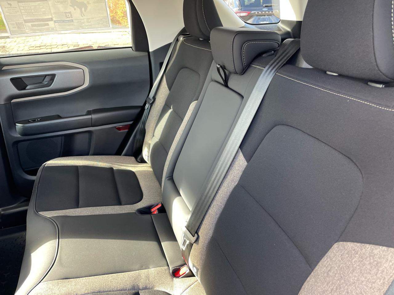 2025 Ford Bronco Sport Big Bend Photo5