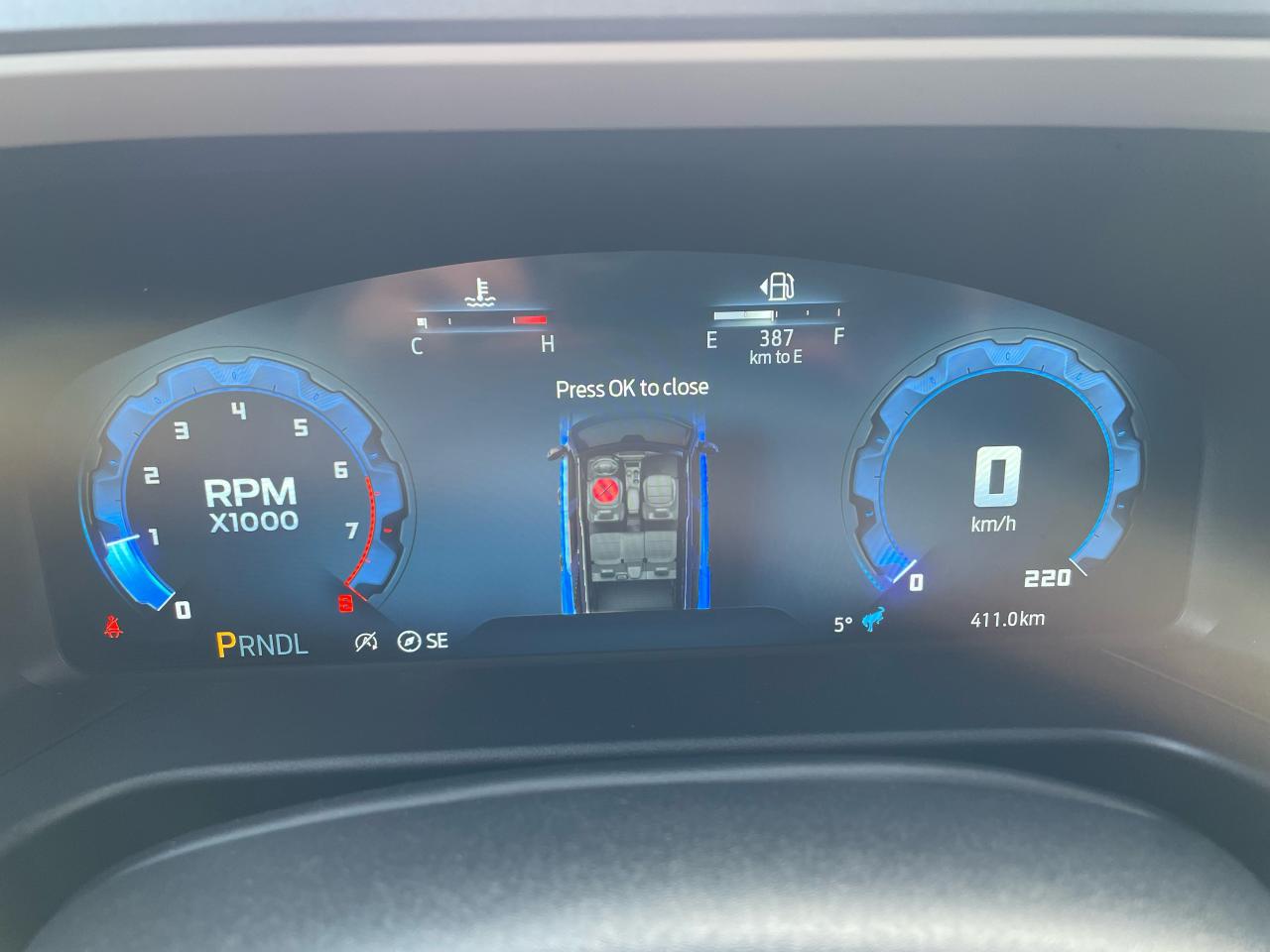 2025 Ford Bronco Sport Big Bend Photo5