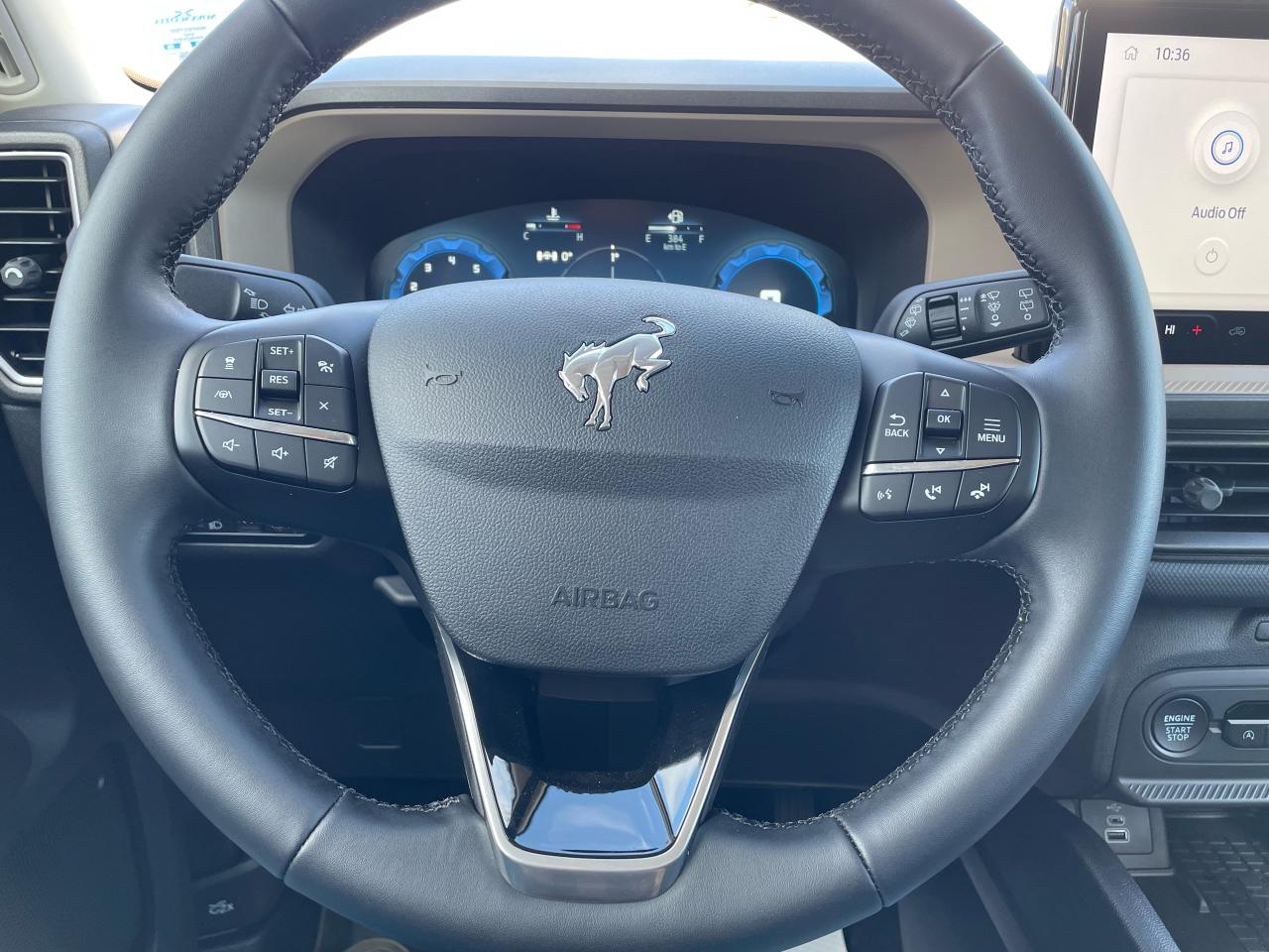 2025 Ford Bronco Sport Big Bend Photo5