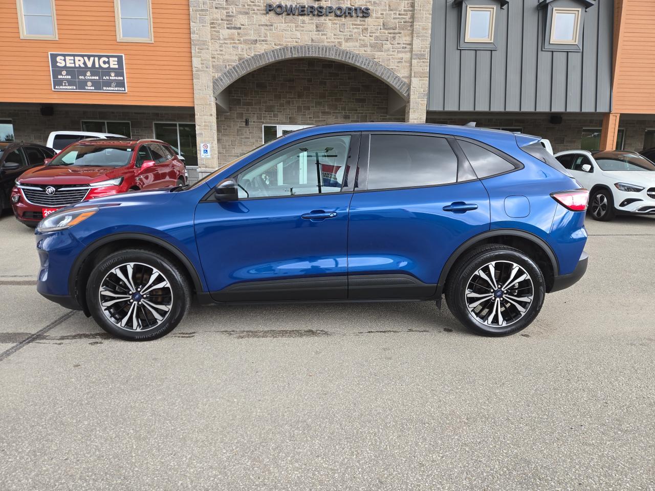 Used 2022 Ford Escape SE AWD for sale in Owen Sound, ON
