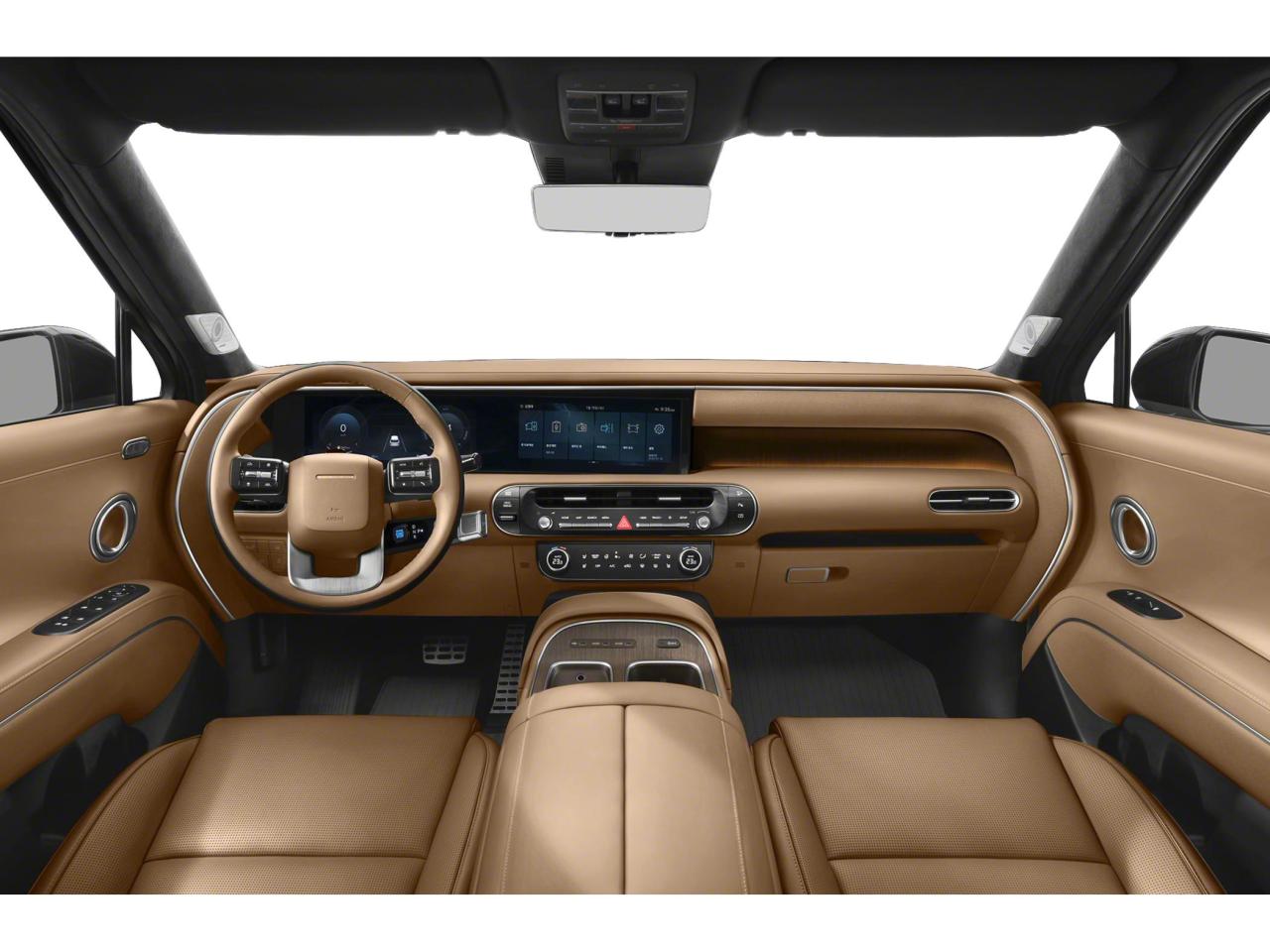 2026 Hyundai PALISADE Ultimate Calligraphy Photo5