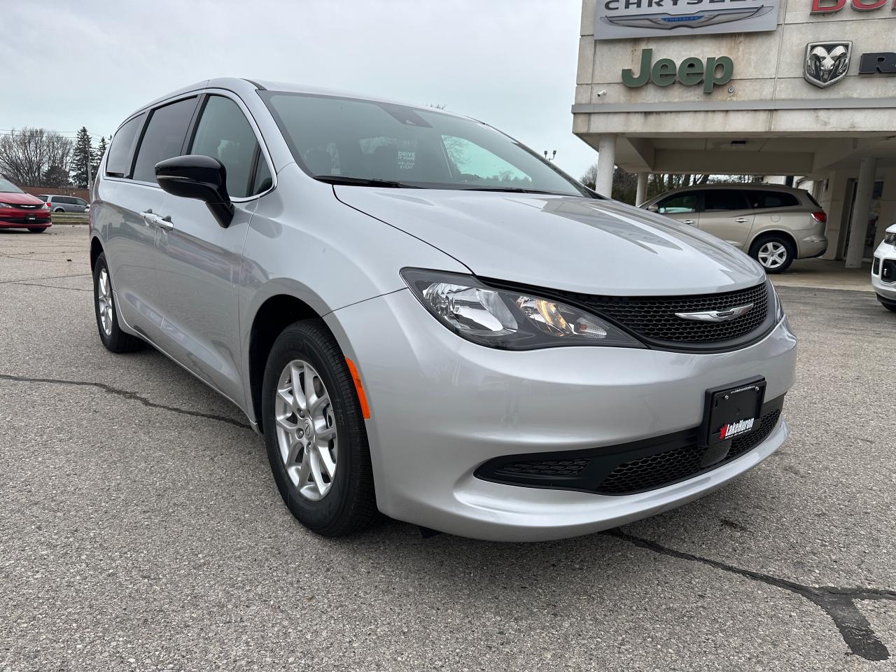 New 2026 Dodge Grand Caravan SXT for sale in Goderich, ON