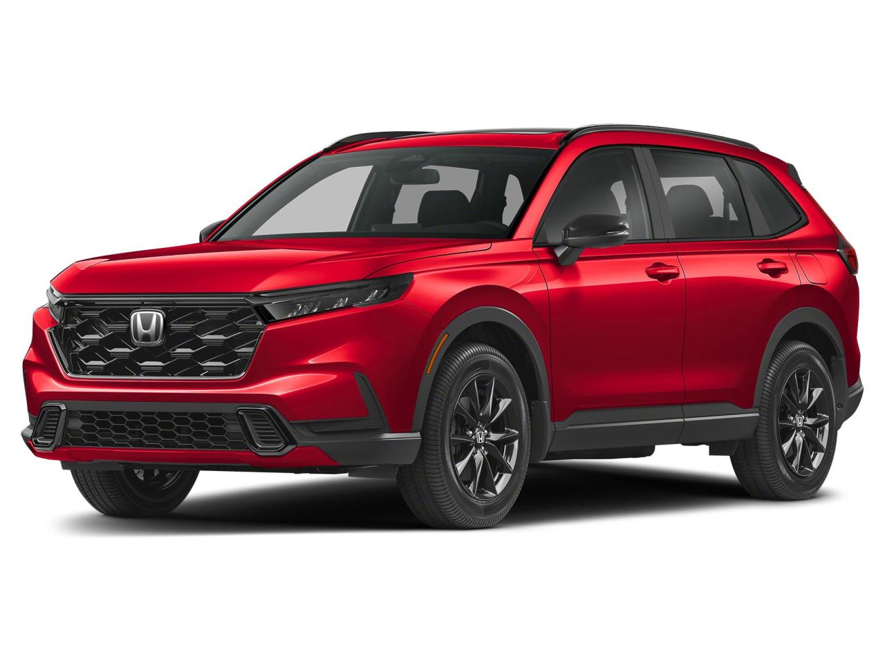 New 2026 Honda CR-V Hybrid Sport for sale in Amherst, NS