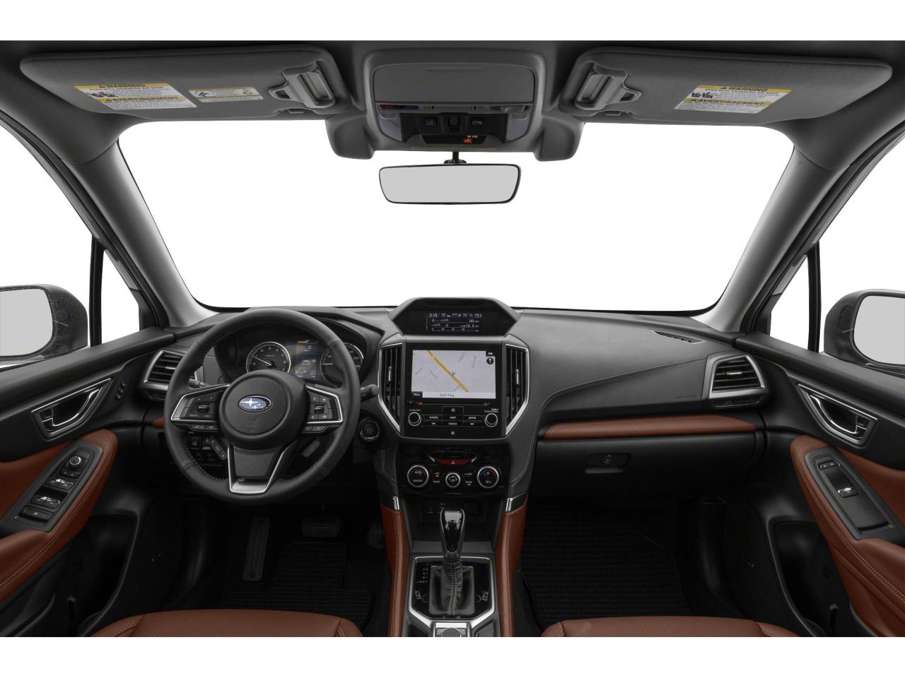 2020 Subaru Forester Premier Photo4