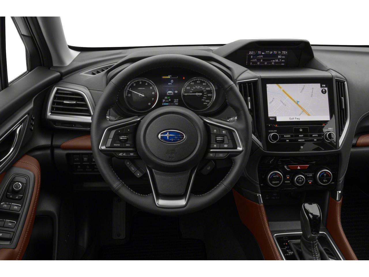 2020 Subaru Forester Premier Photo3