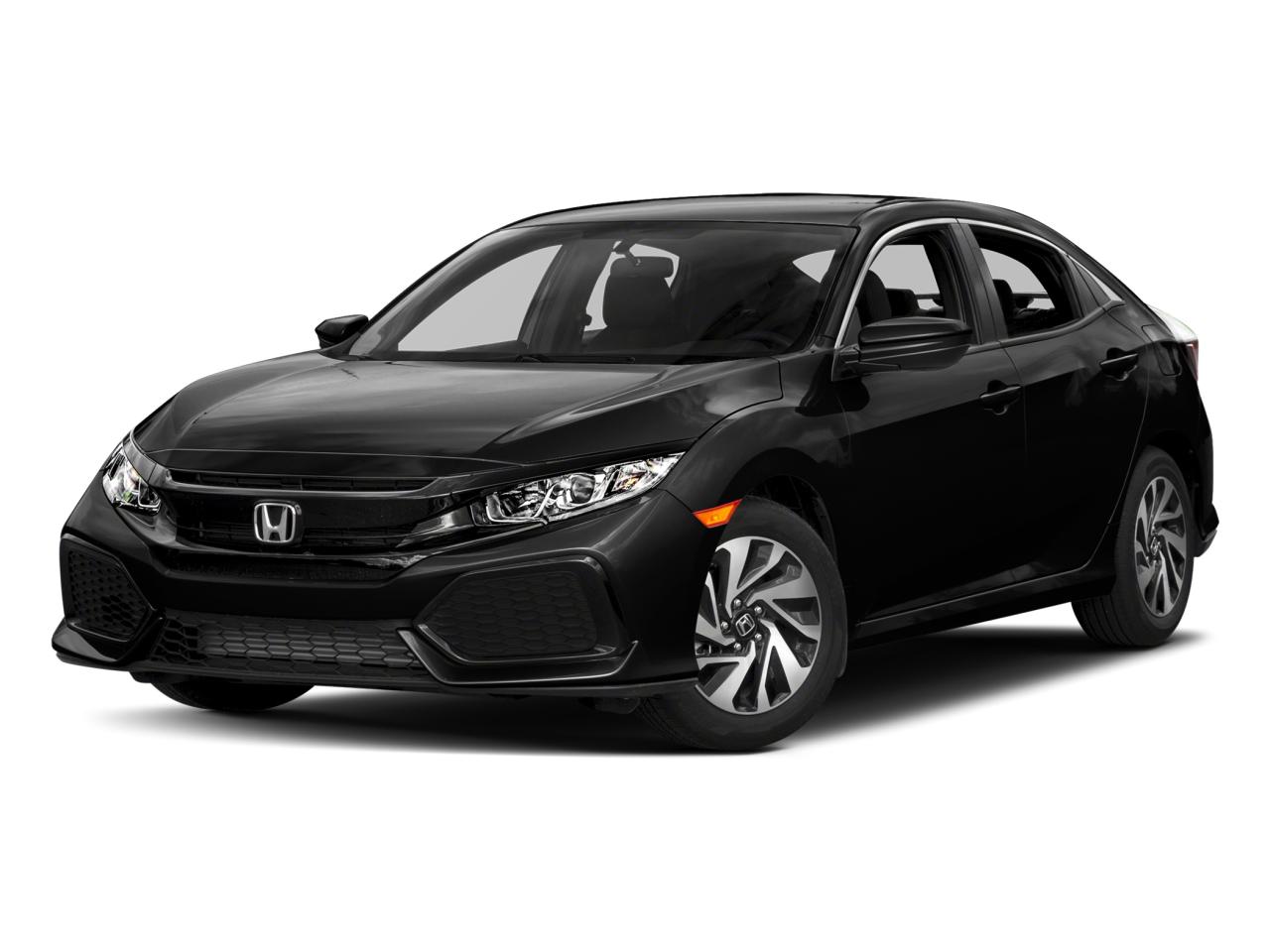 Used 2017 Honda Civic Hatchback LX for sale in Amherst, NS