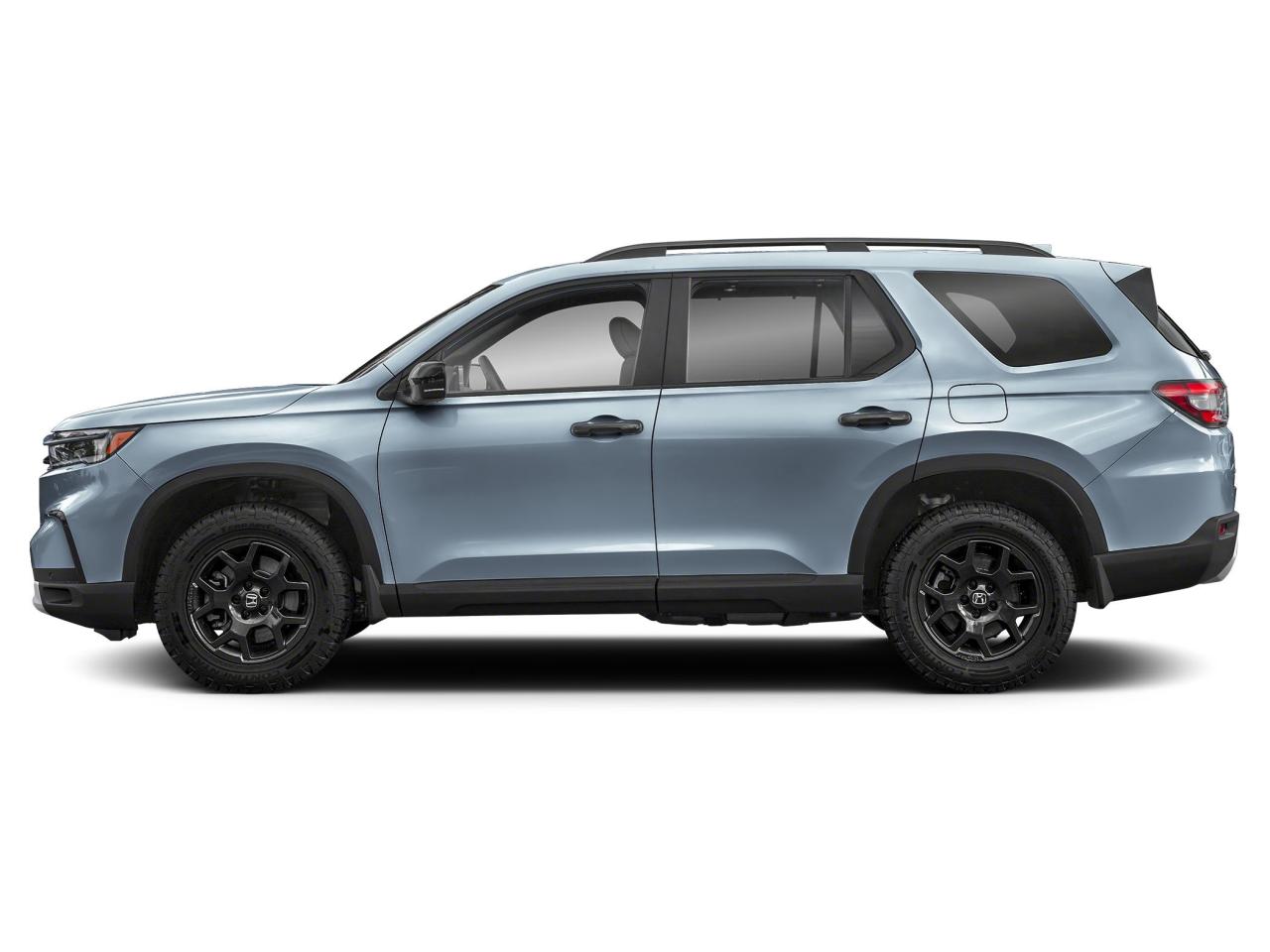 2025 Honda Pilot TrailSport Photo2