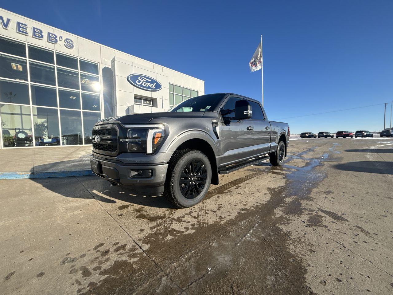 2025 Ford F-150 Lariat 4WD SuperCrew 5.5' Box Photo0