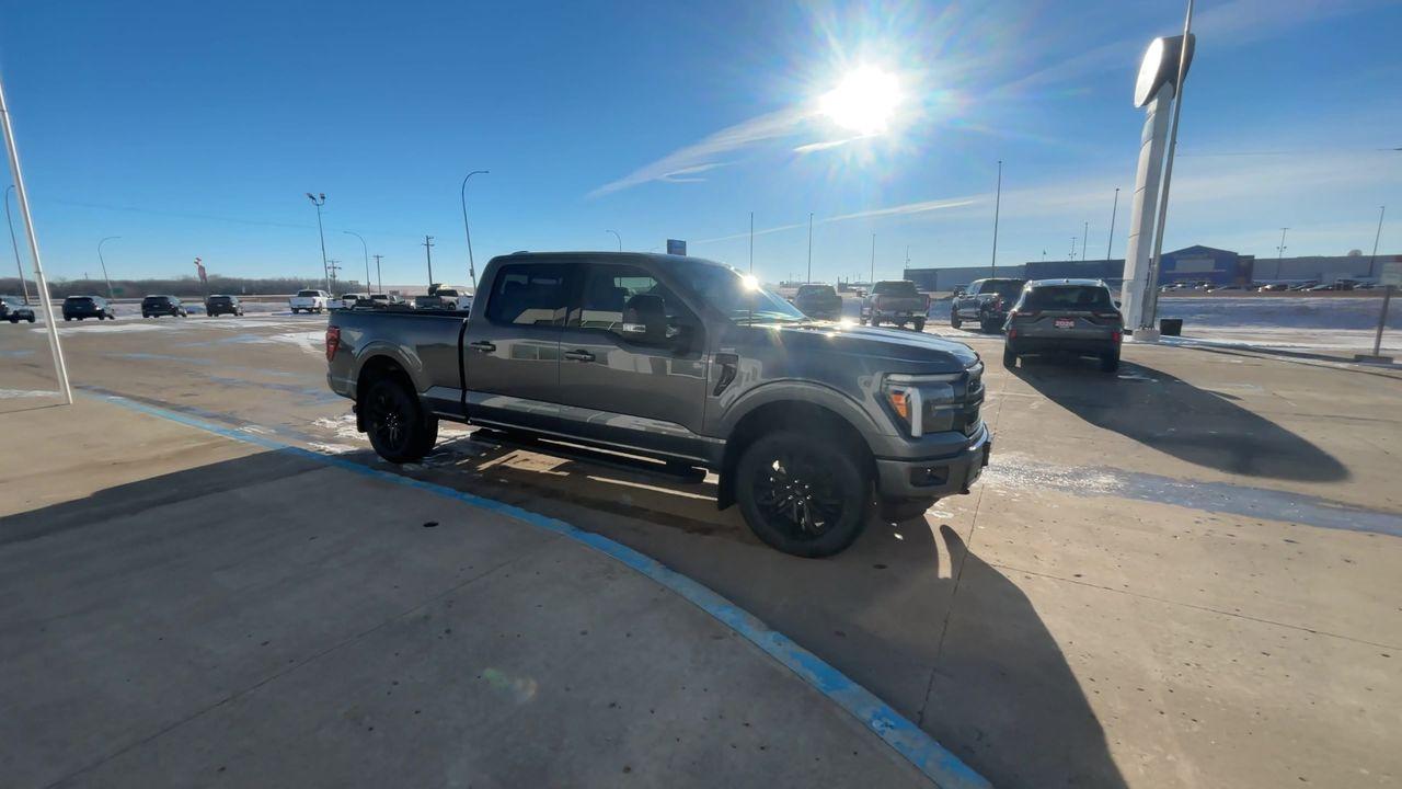 2025 Ford F-150 Lariat 4WD SuperCrew 5.5' Box Photo