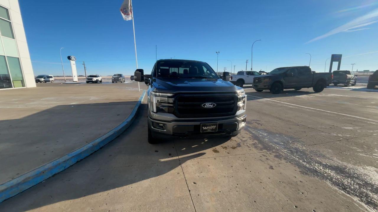 2025 Ford F-150 Lariat 4WD SuperCrew 5.5' Box Photo