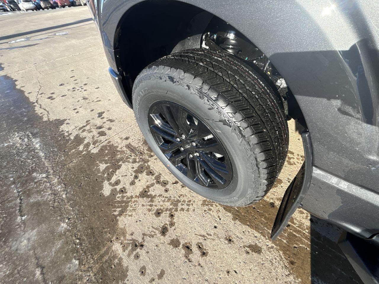 2025 Ford F-150 Lariat 4WD SuperCrew 5.5' Box Photo5