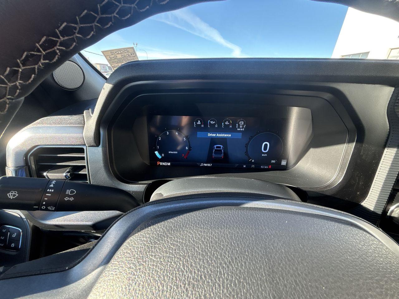 2025 Ford F-150 Lariat 4WD SuperCrew 5.5' Box Photo5