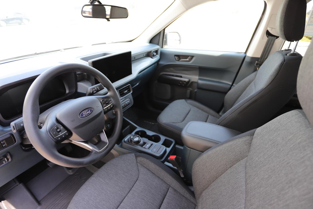 2025 Ford Maverick XLT AWD SuperCrew Photo