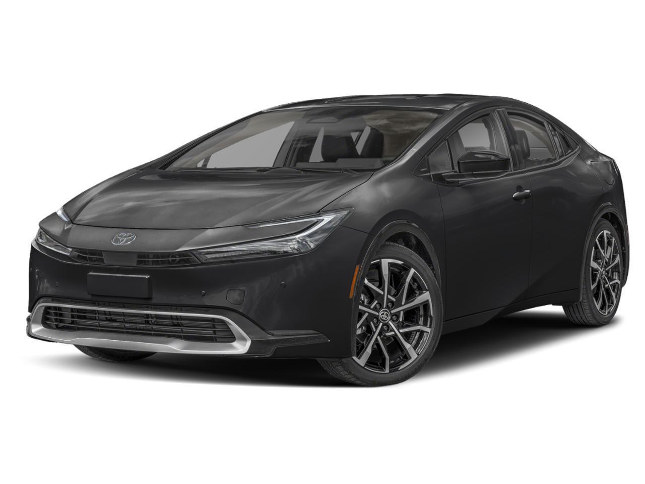 New 2026 Toyota Prius Plug-In Hybrid XSE Auto for sale in North Vancouver, BC