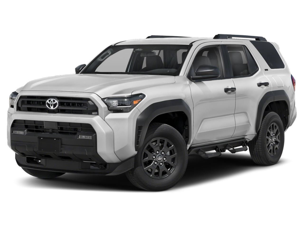 New 2025 Toyota 4Runner 4WD - Sold for sale in North Vancouver, BC