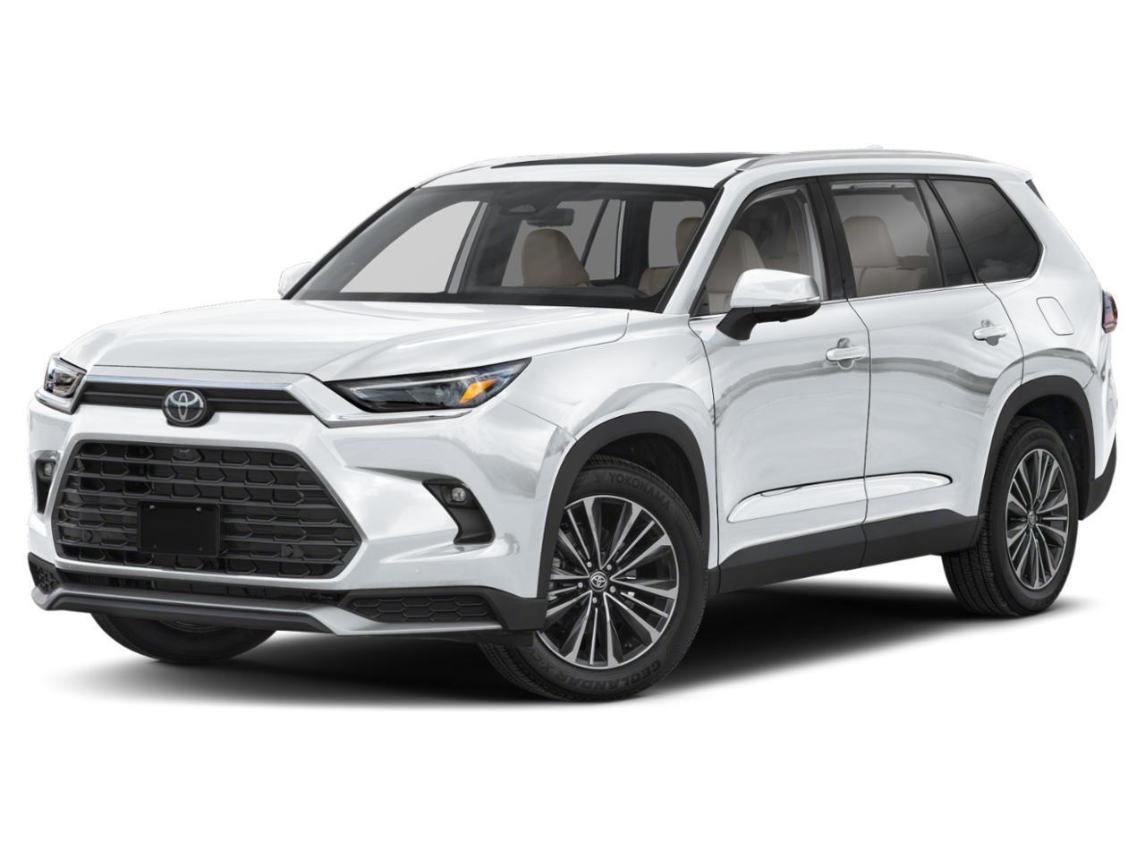 New 2025 Toyota Grand Highlander Hybrid Platinum MAX AWD - Sold for sale in North Vancouver, BC