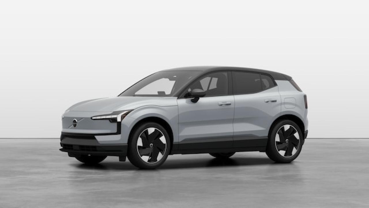 New 2025 Volvo EX30 Twin Motor Performance AWD Plus for sale in North Vancouver, BC