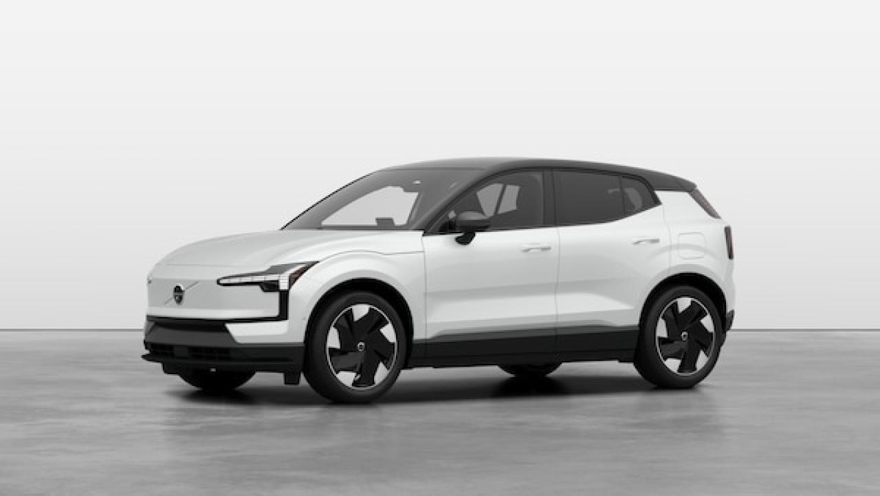 New 2025 Volvo EX30 Twin Motor Performance AWD Ultra for sale in North Vancouver, BC