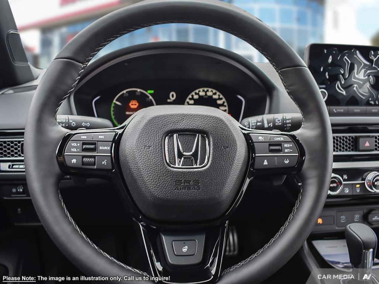 2026 Honda Civic HYB SPORT Photo