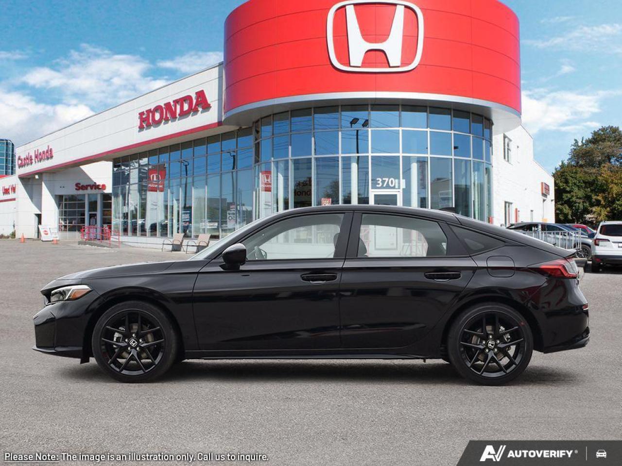 2026 Honda Civic HYB SPORT Photo3