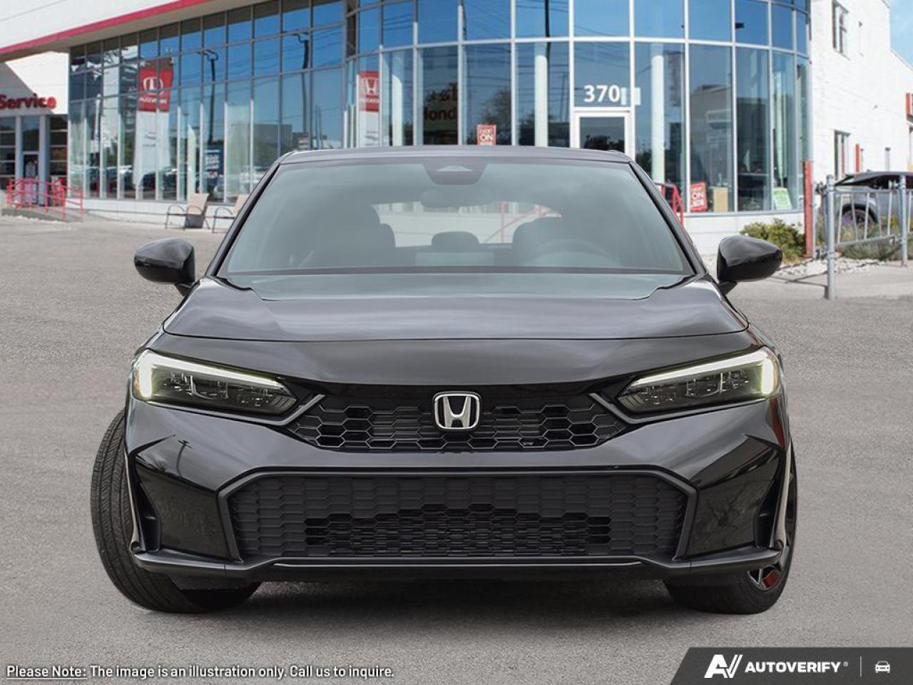 2026 Honda Civic HYB SPORT Photo2