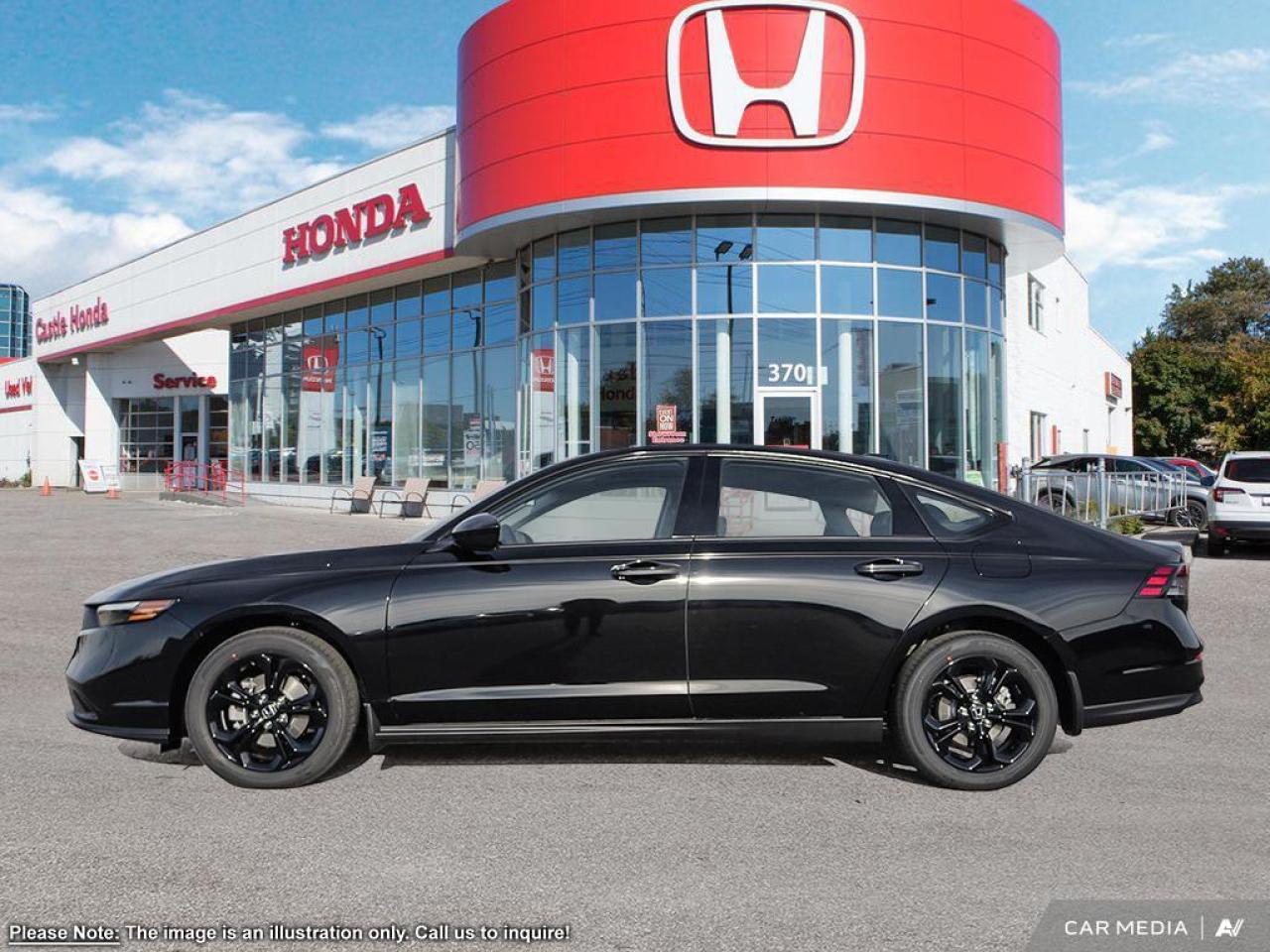 2025 Honda Accord Sedan 4DR SDN CVT SE Photo