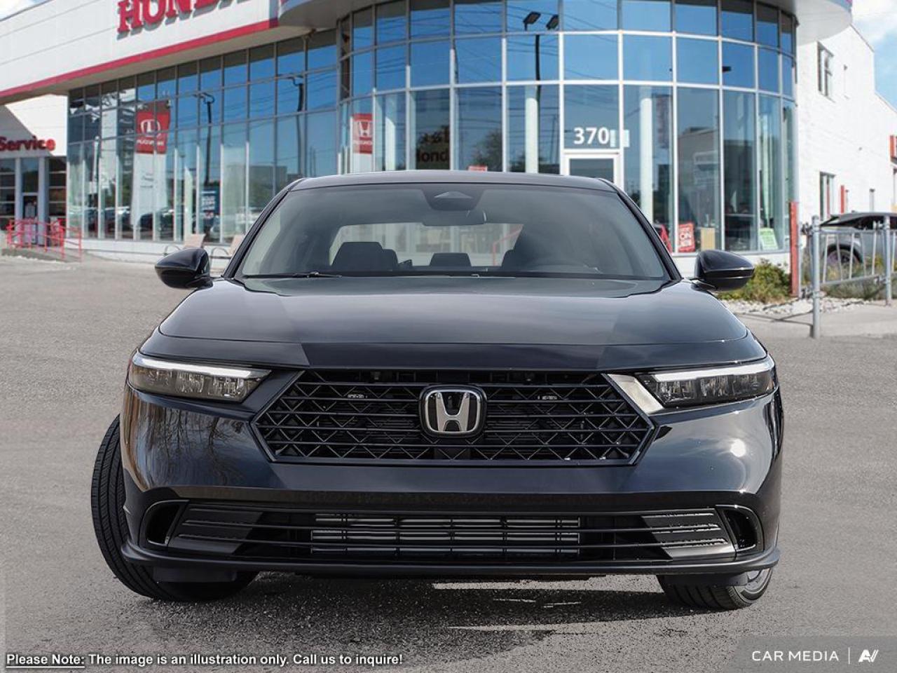 2025 Honda Accord Sedan 4DR SDN CVT SE Photo2