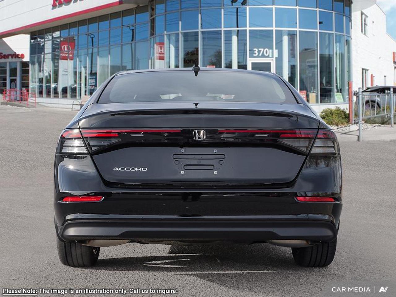 2025 Honda Accord Sedan 4DR SDN CVT SE Photo