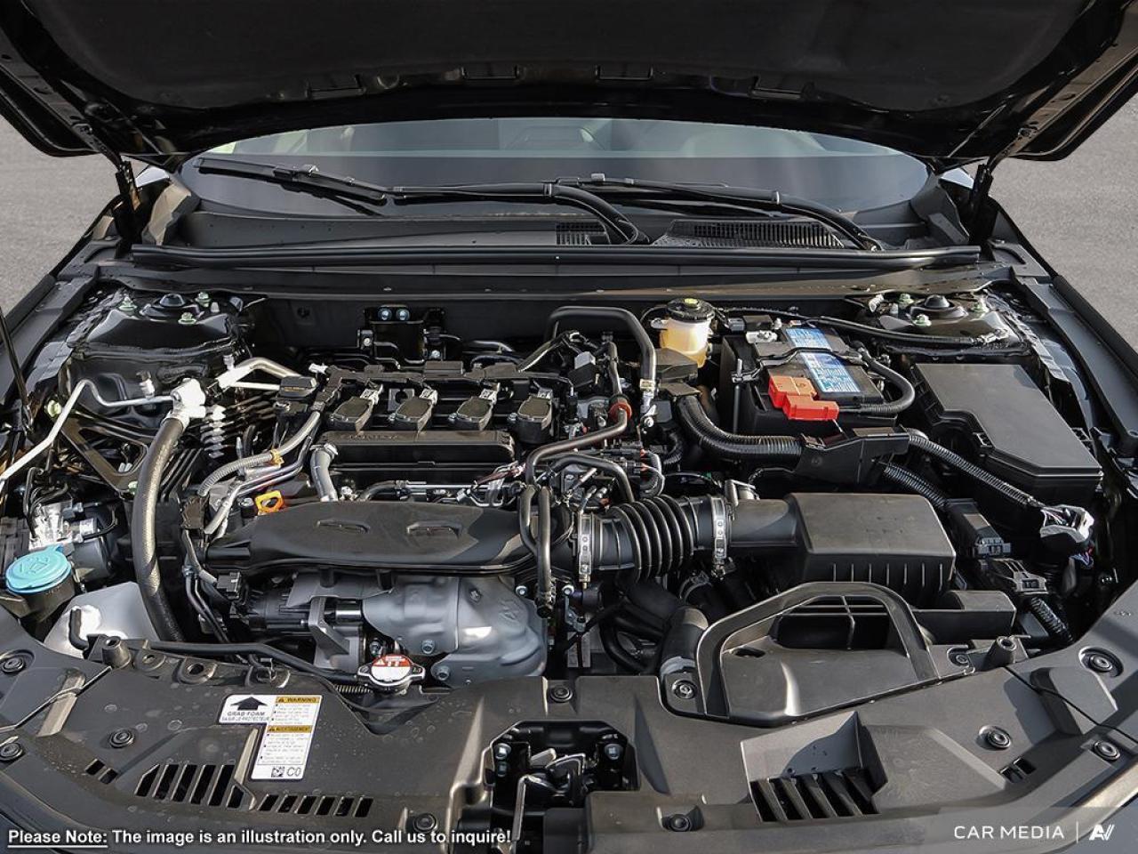 2025 Honda Accord Sedan 4DR SDN CVT SE Photo