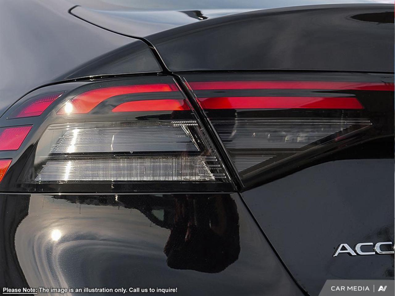 2025 Honda Accord Sedan 4DR SDN CVT SE Photo