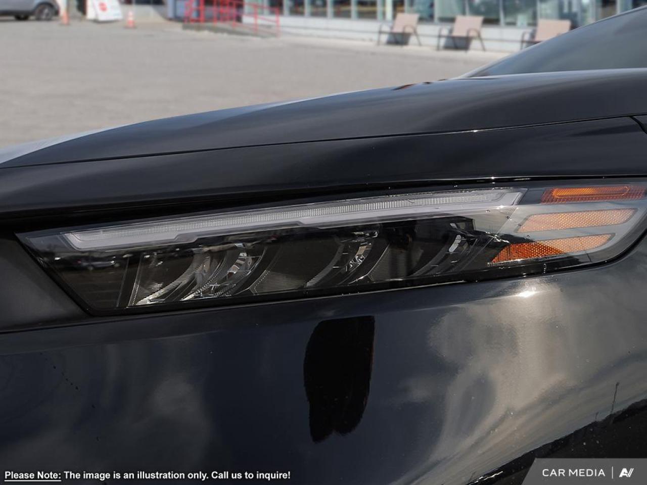 2025 Honda Accord Sedan 4DR SDN CVT SE Photo