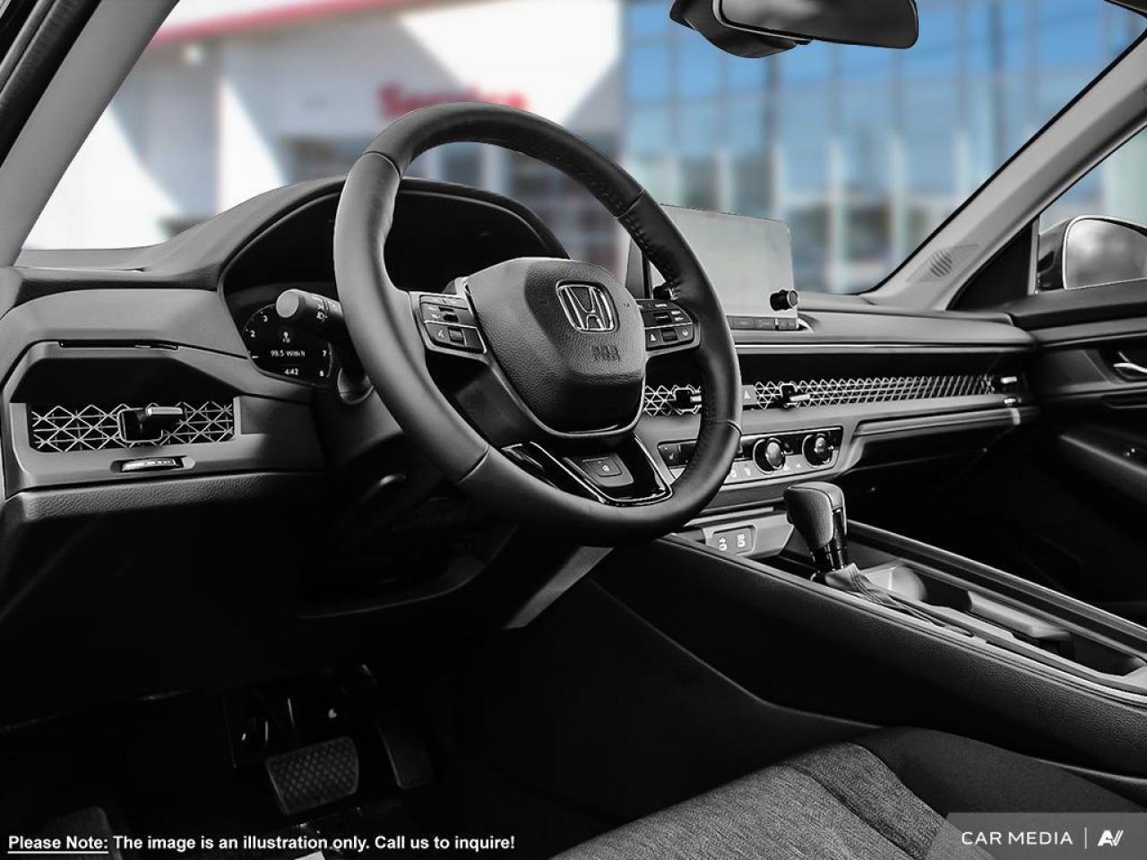 2025 Honda Accord Sedan 4DR SDN CVT SE Photo