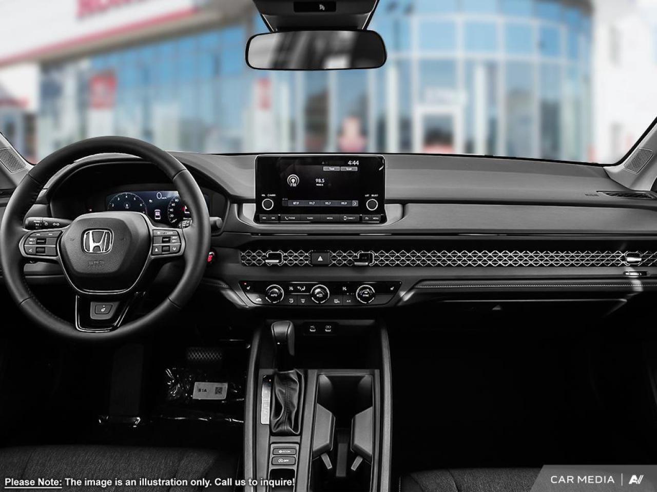 2025 Honda Accord Sedan 4DR SDN CVT SE Photo