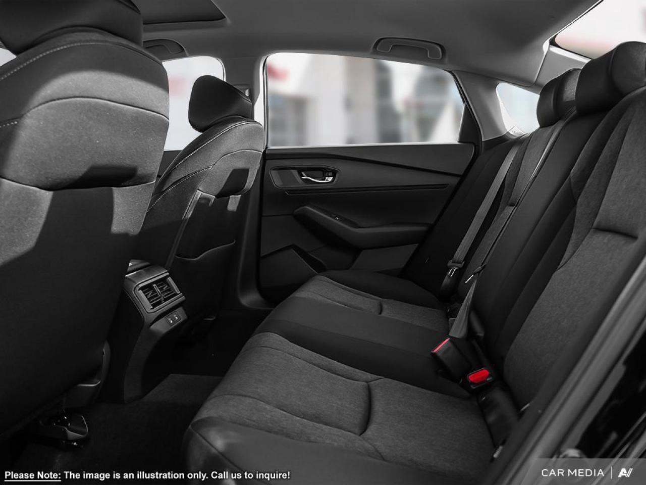 2025 Honda Accord Sedan 4DR SDN CVT SE Photo