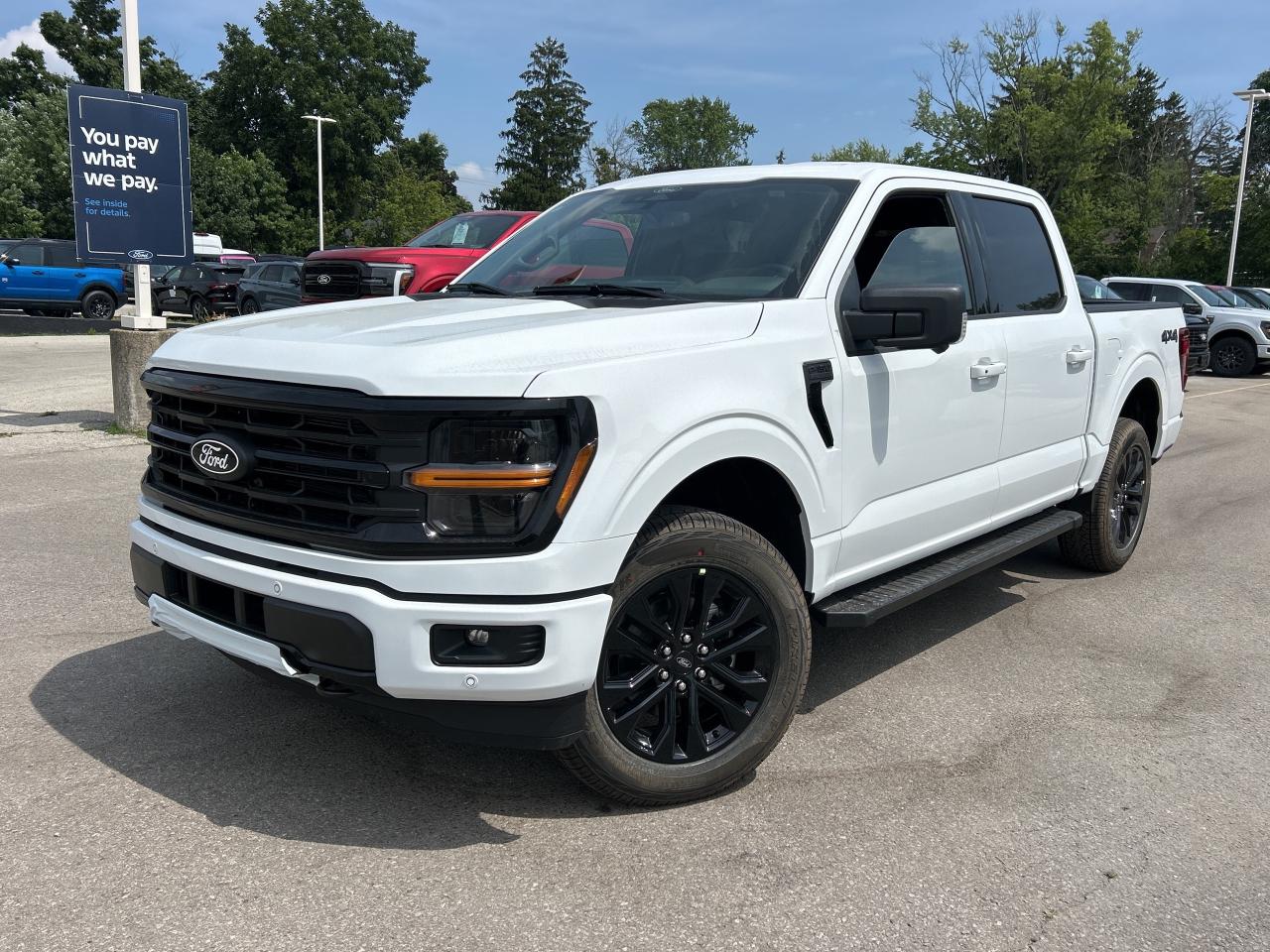 New 2025 Ford F-150 XLT  - Climate Control -  SYNC 4 for sale in Caledonia, ON