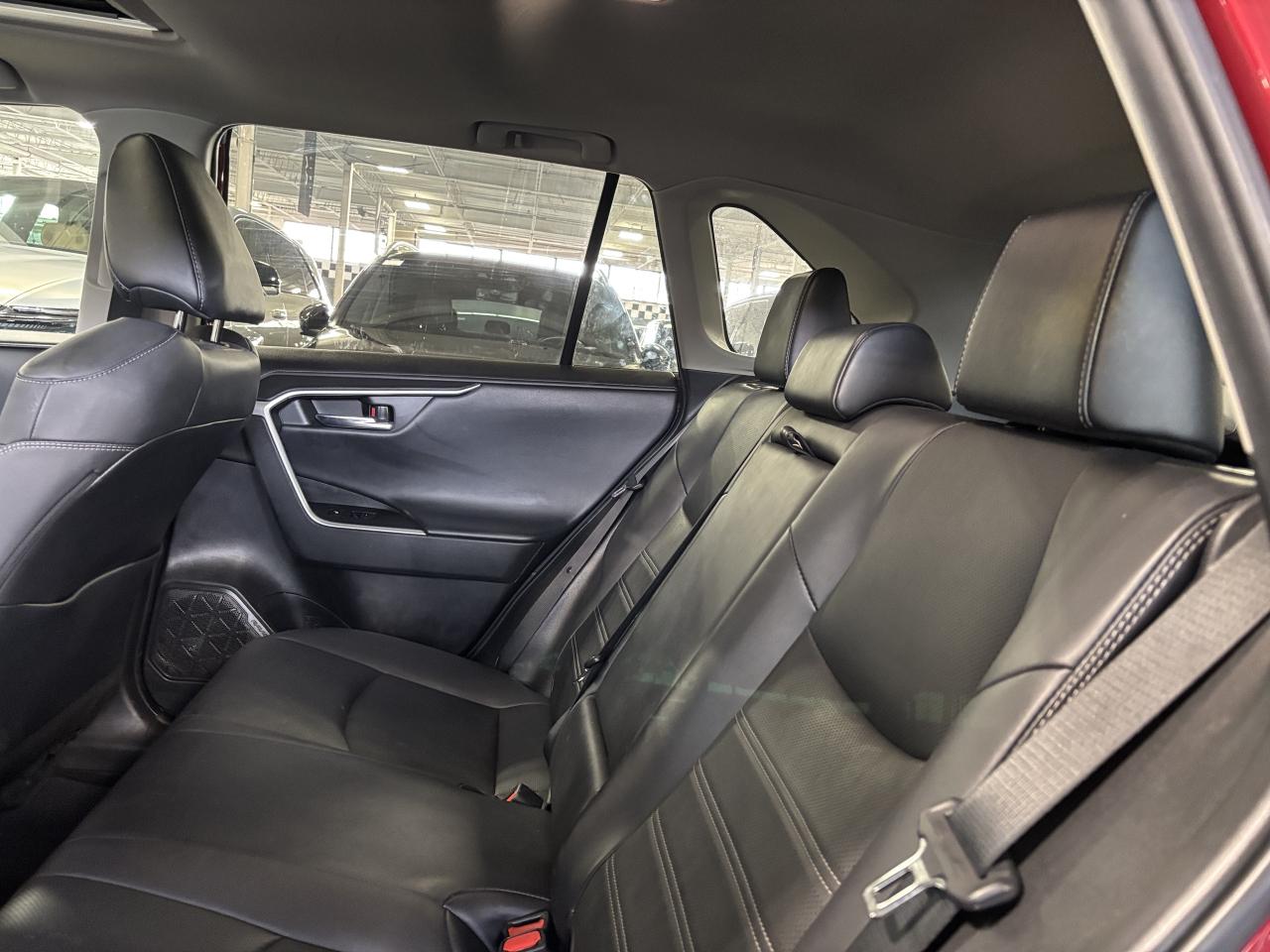 2023 Toyota RAV4 Limited AWD|JBLAUDIO|360CAM|LEATHER|SUNROOF|ALLOYS - Photo #9