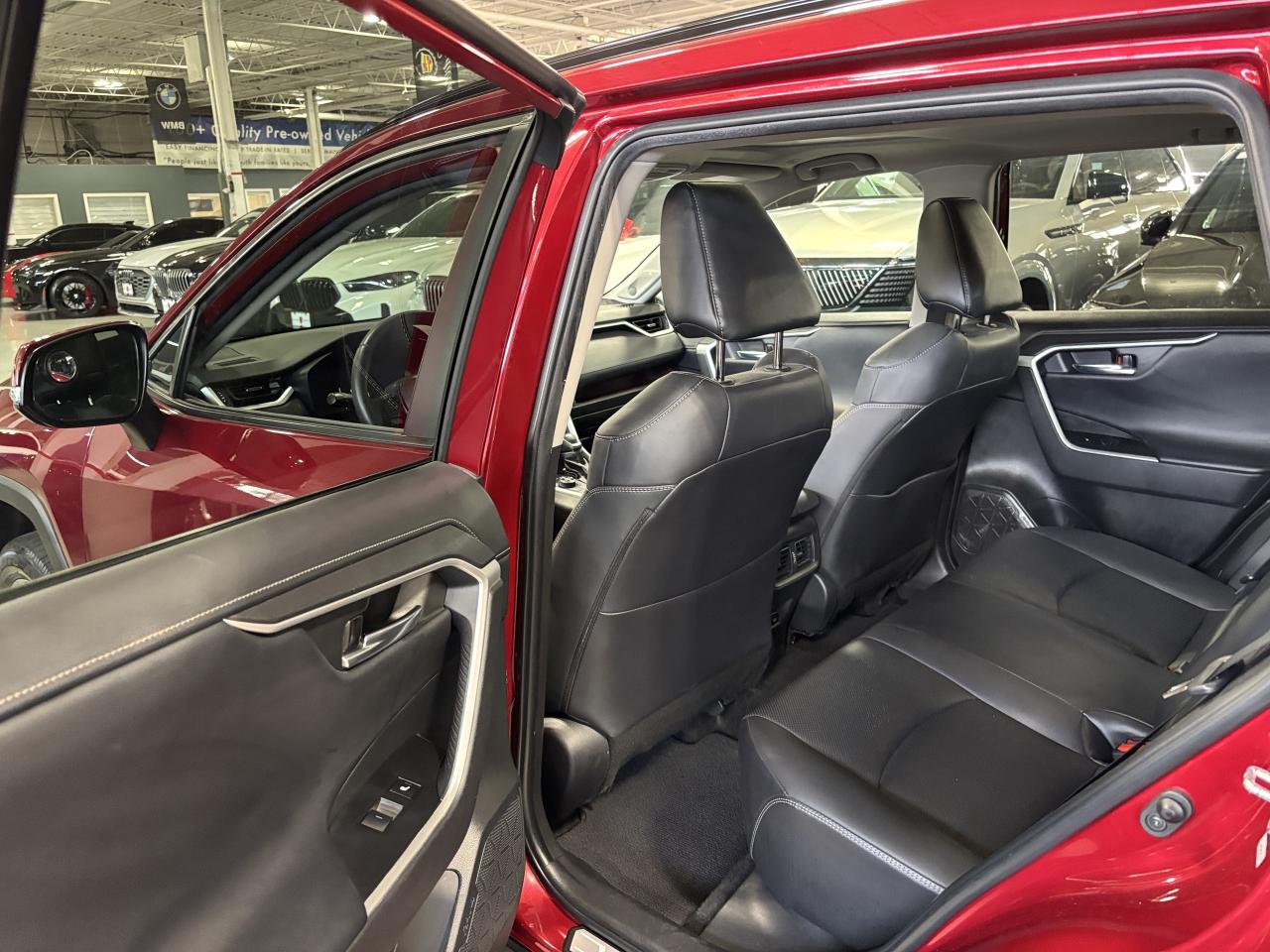 2023 Toyota RAV4 Limited AWD|JBLAUDIO|360CAM|LEATHER|SUNROOF|ALLOYS - Photo #7