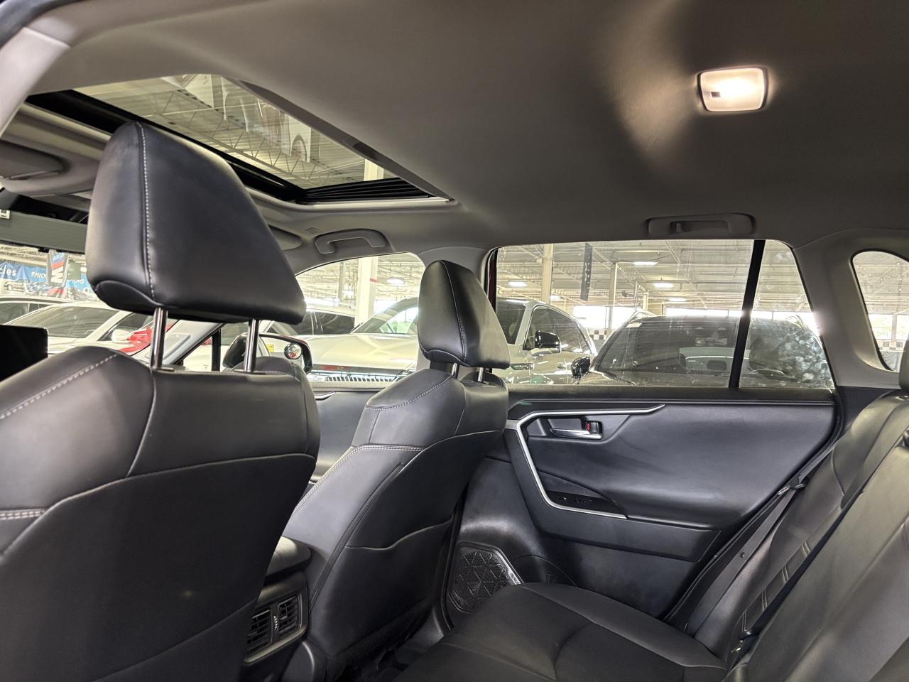 2023 Toyota RAV4 Limited AWD|JBLAUDIO|360CAM|LEATHER|SUNROOF|ALLOYS - Photo #8